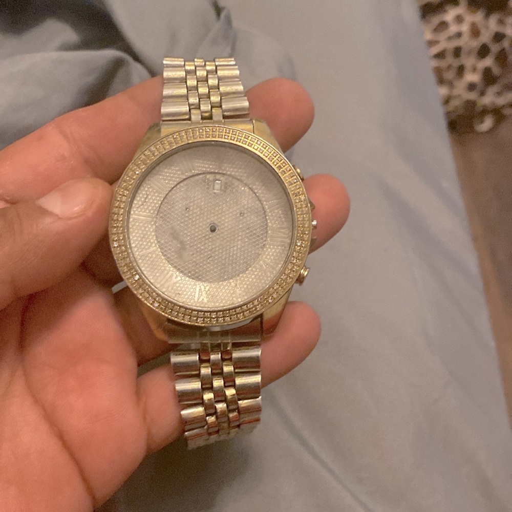 Old Joe Rodeo watch with diamond basil2008